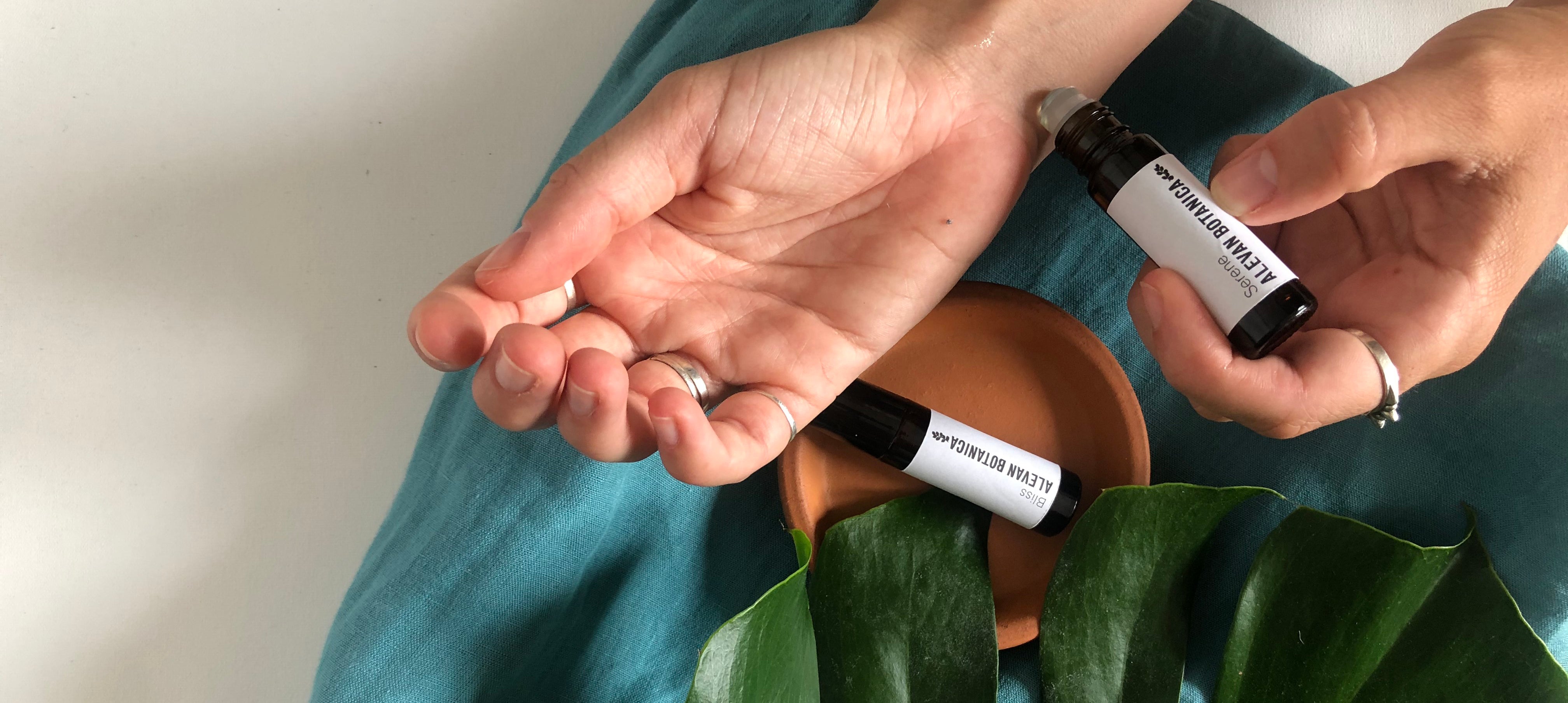 Alevan Botanica Roller Blend