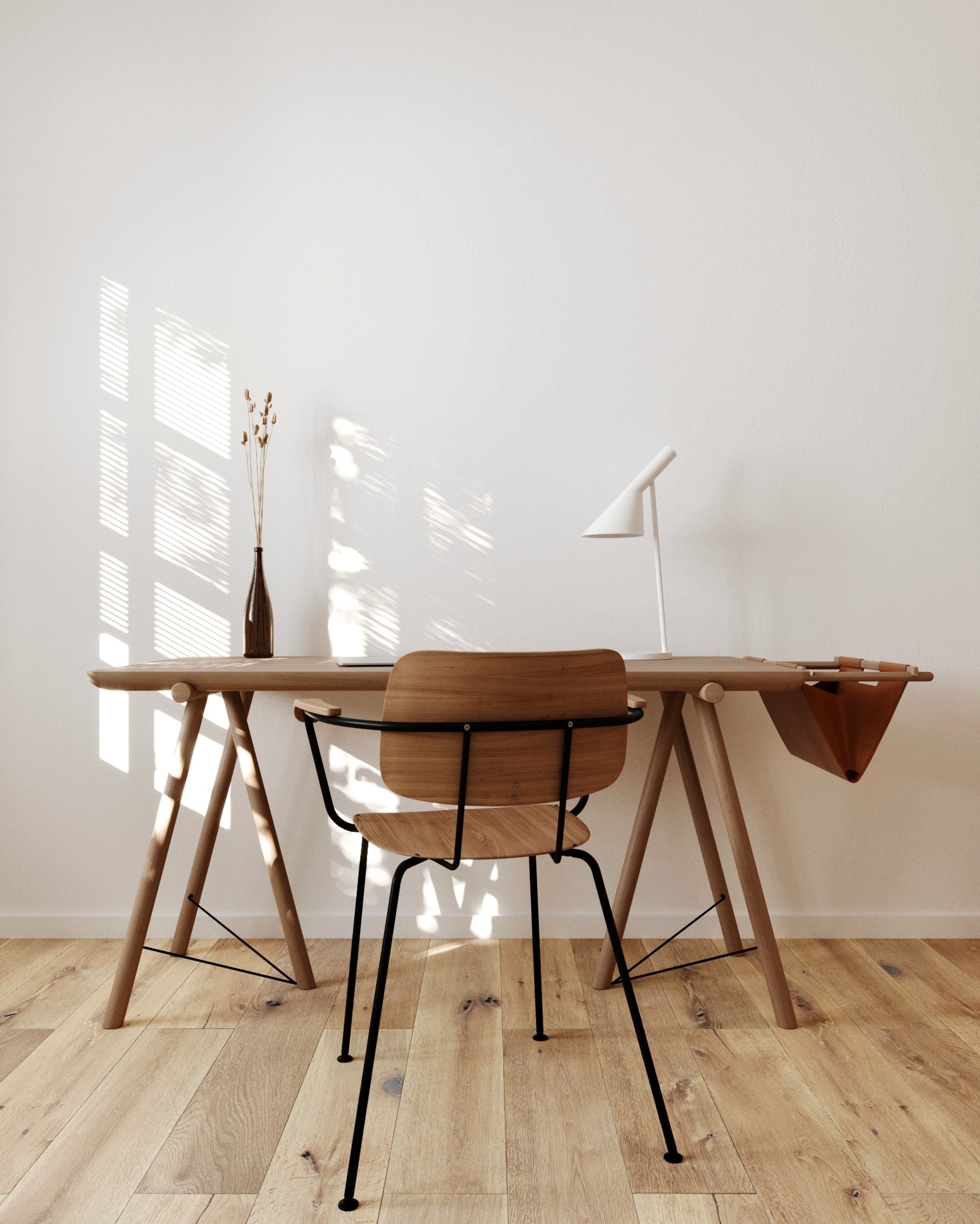 Scandinavian Home Office