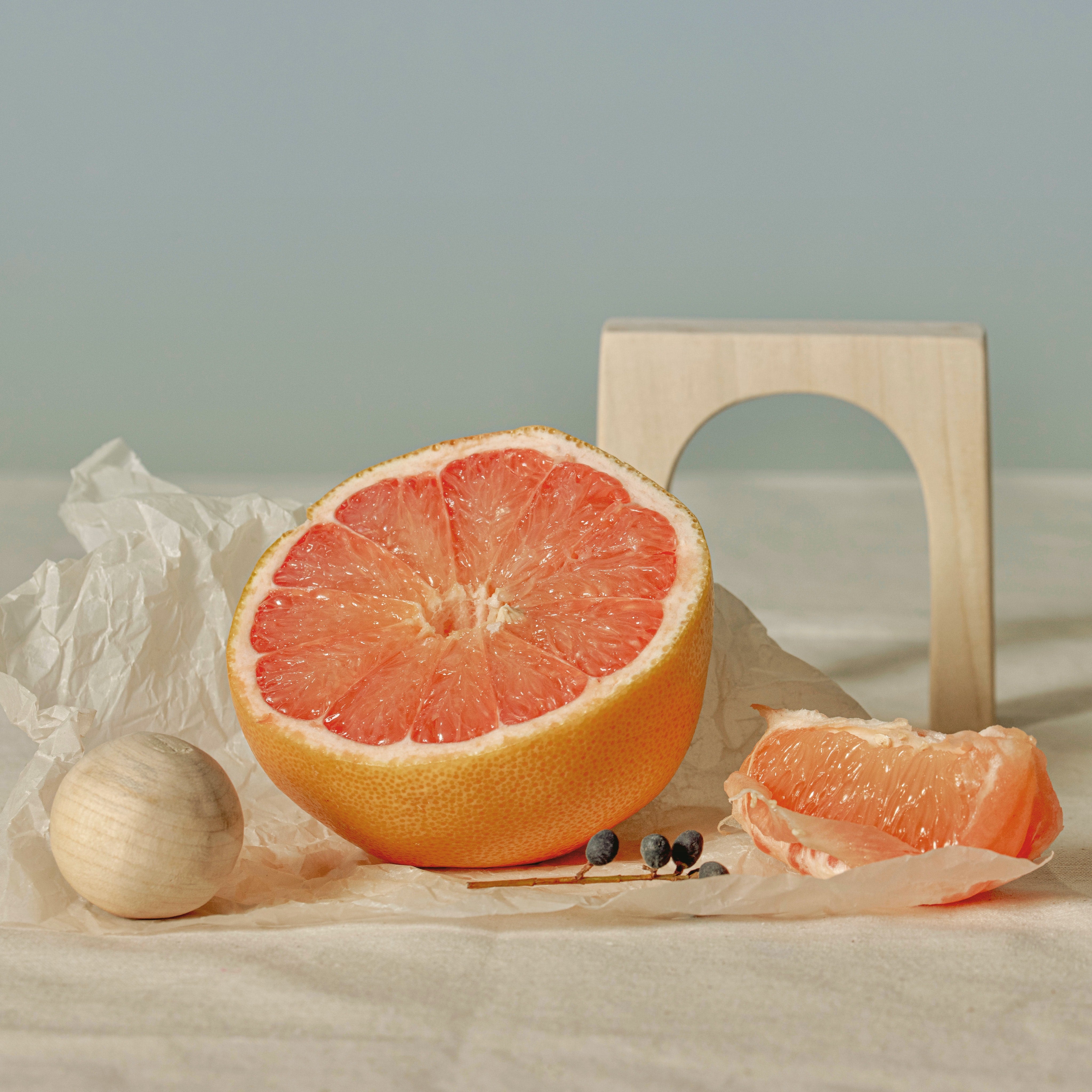 Grapefruit Essential Oil