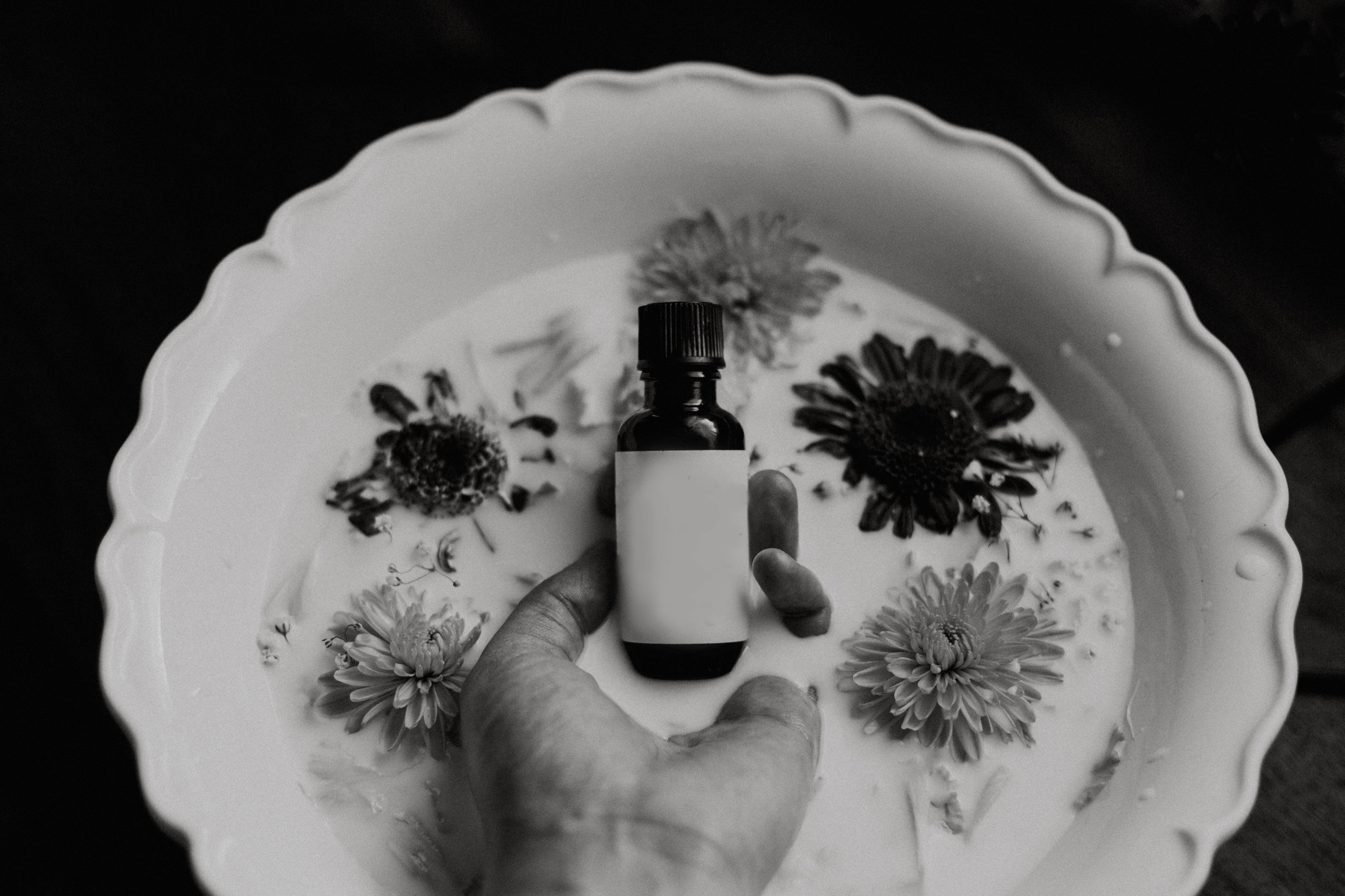 Postpartum Essential Oils