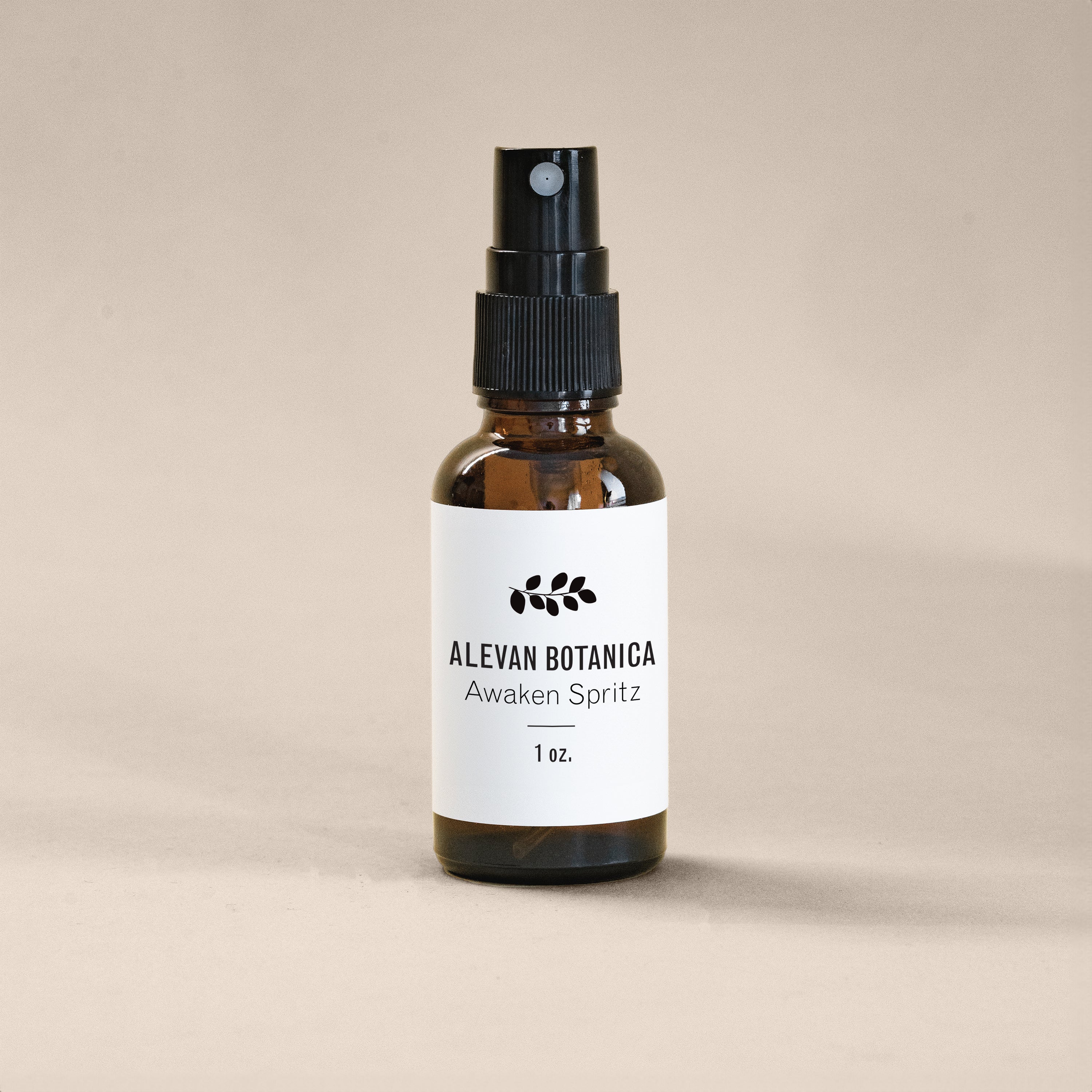 Alevan Botanica Awaken Spritz