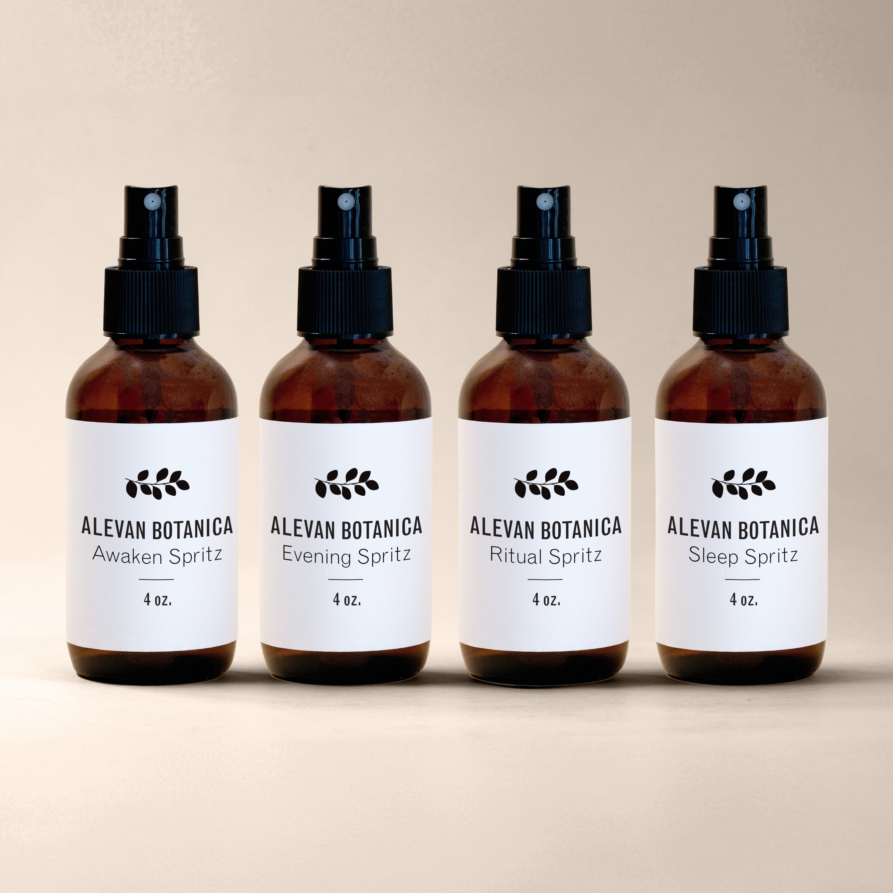 Alevan Botanica Signature Spritz Set