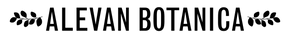 Alevan Botanica logo
