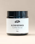 Alevan Botanica Coffee Scrub