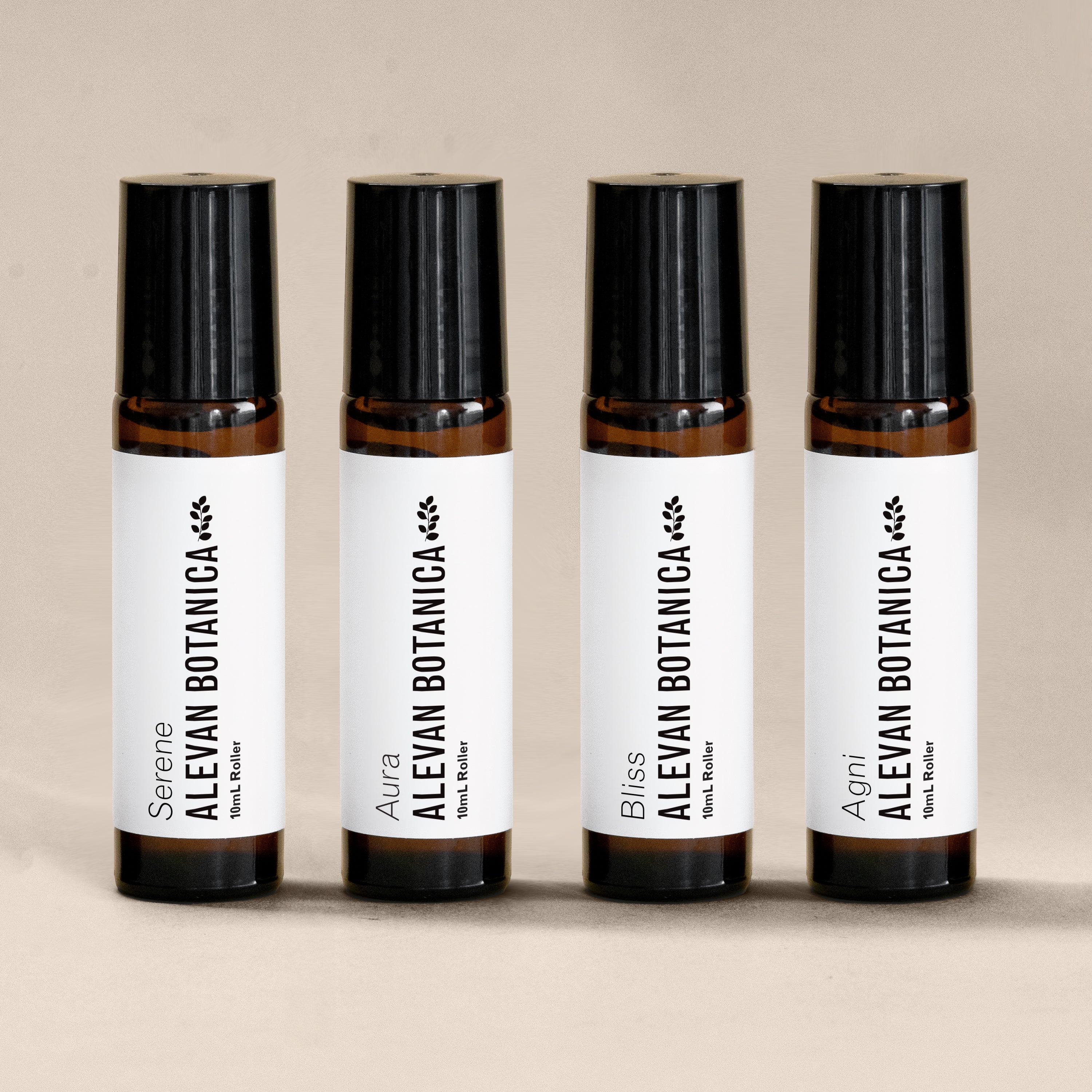 Alevan Botanica Signature Roller Blend Set