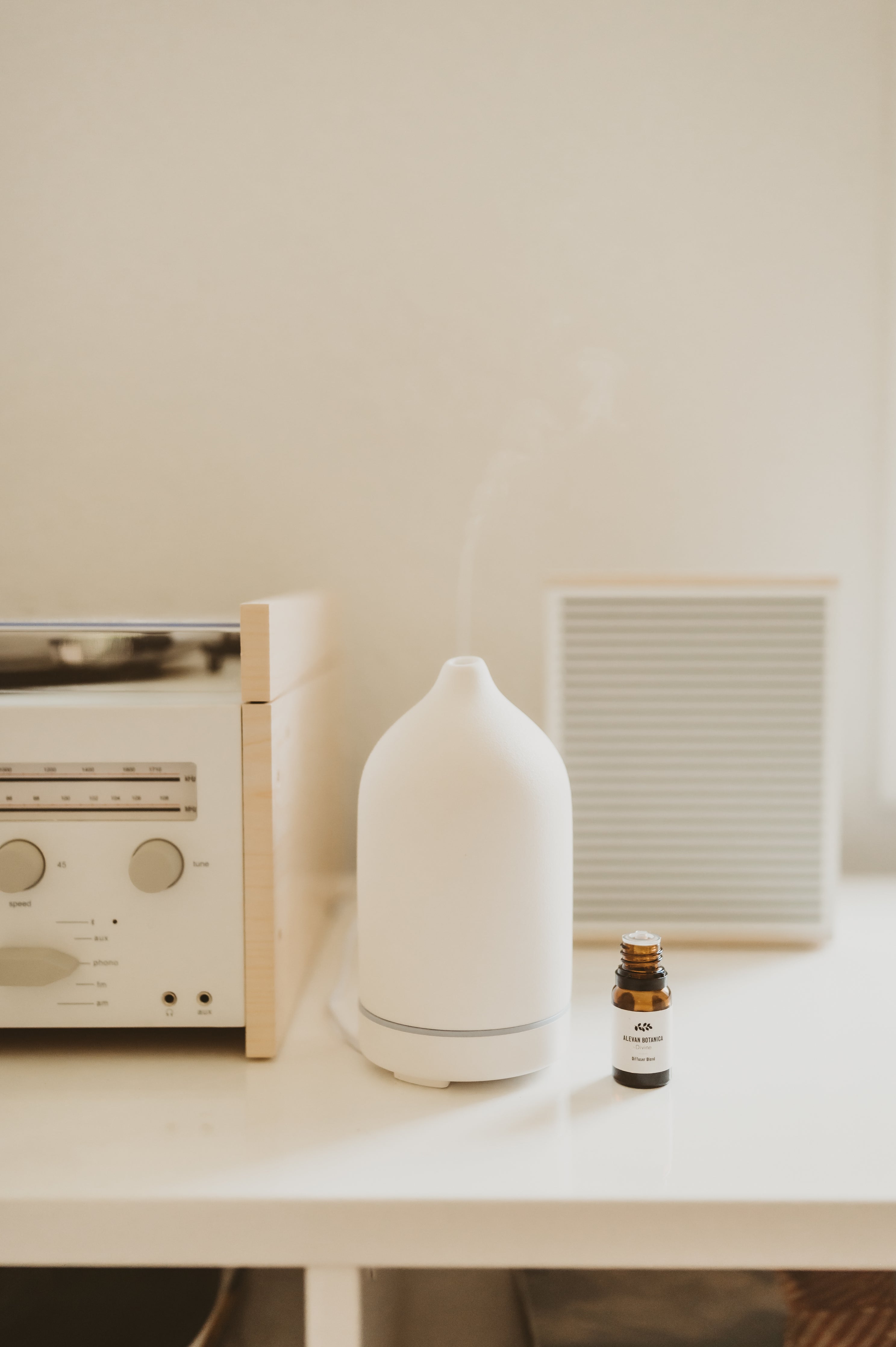 Alevan Botanica Aromatic Diffuser