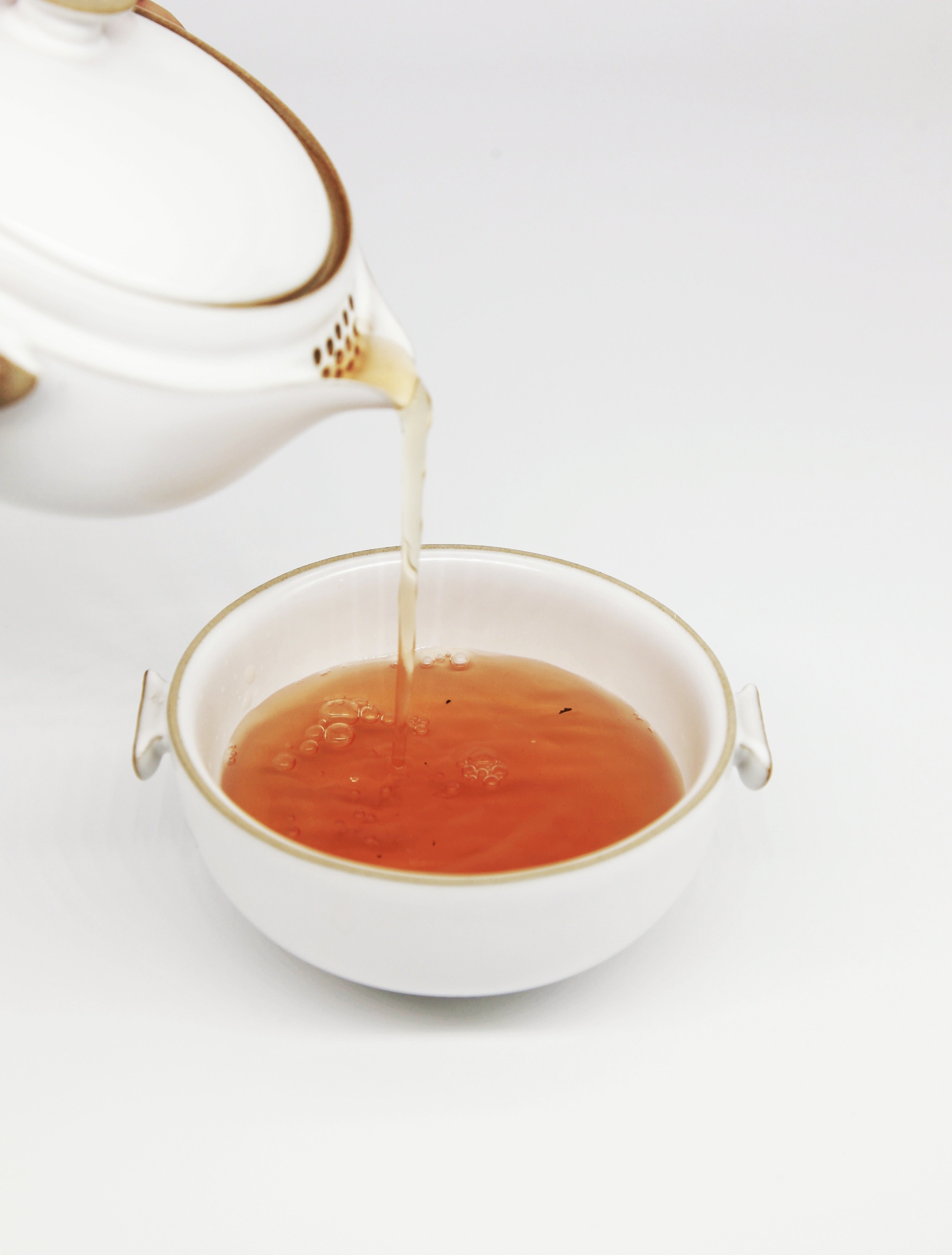 The Ritual of Herbal Tea