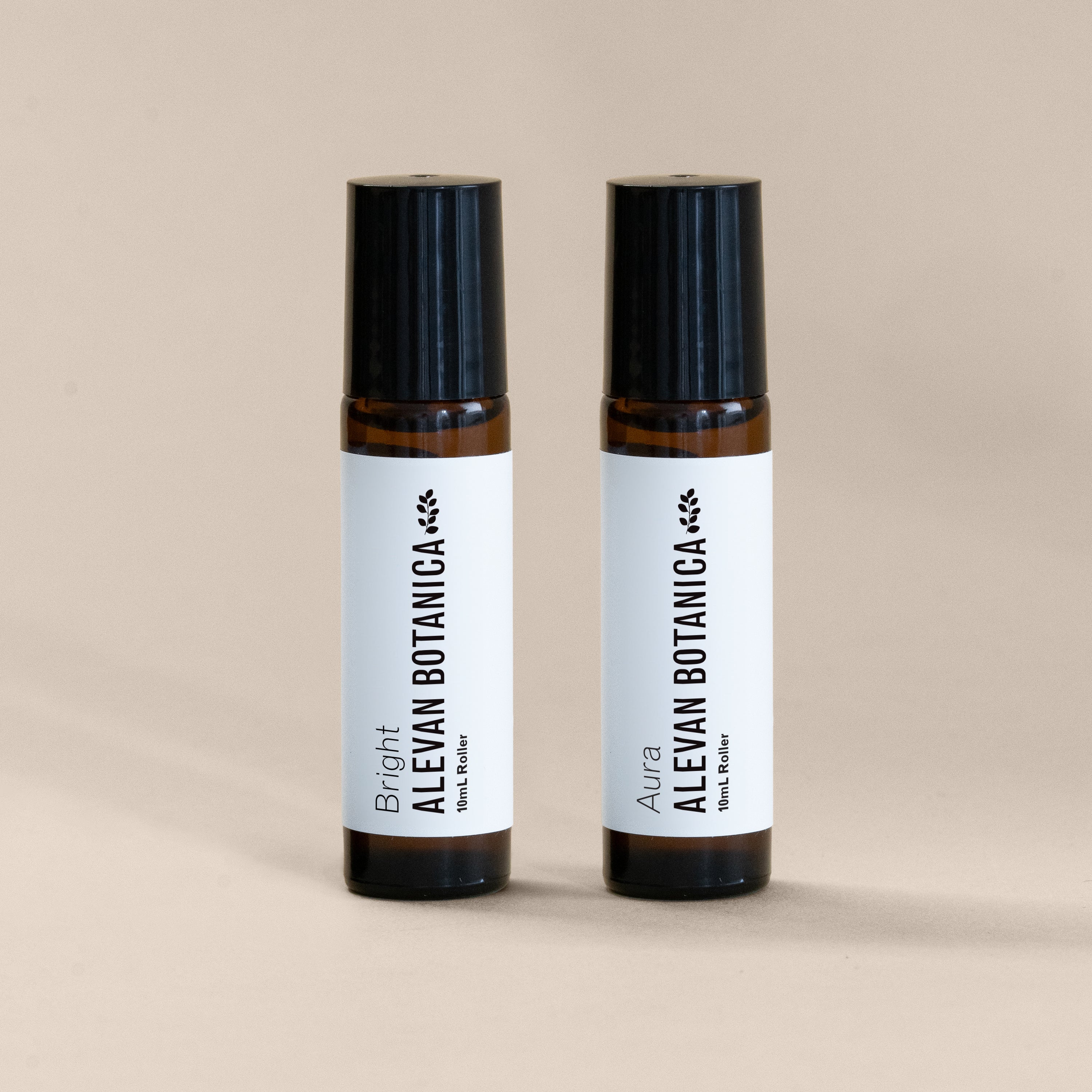 Alevan Botanica Energy Duo Roller Blends