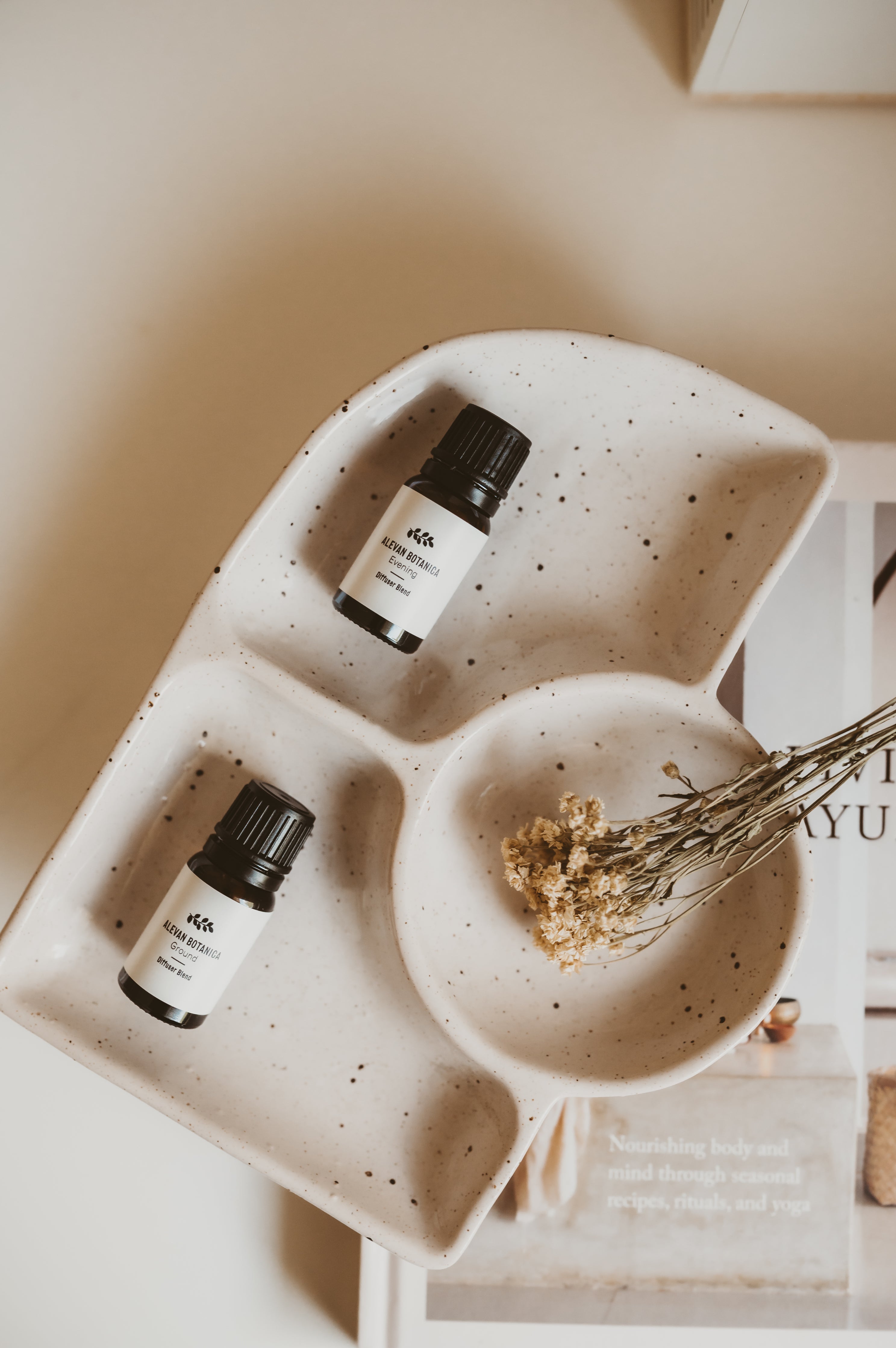 Alevan Botanica Diffuser Blends