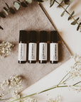 Alevan Botanica Remedy Roller Blend Set