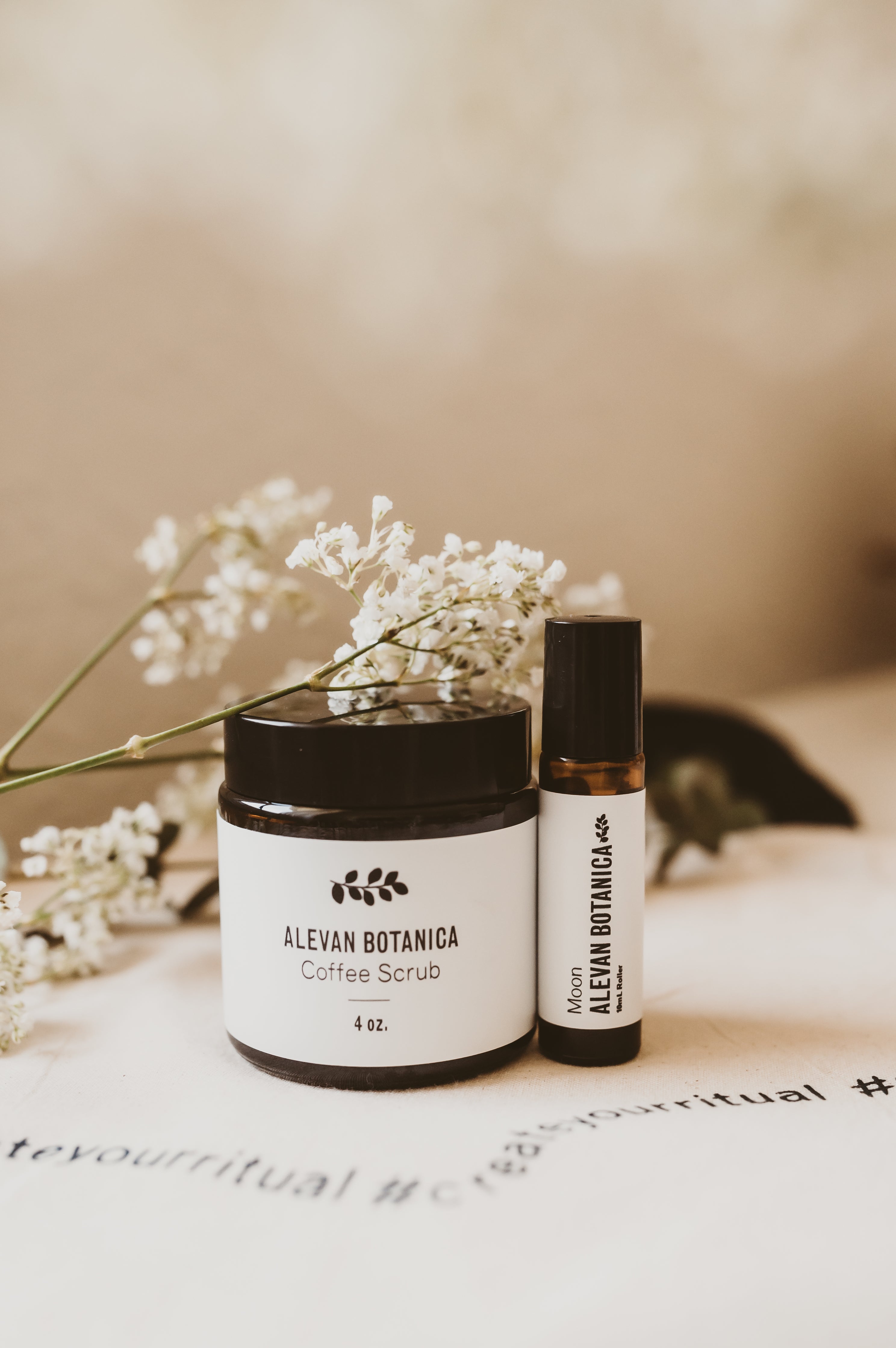 Moon Roller Blend – Alevan Botanica